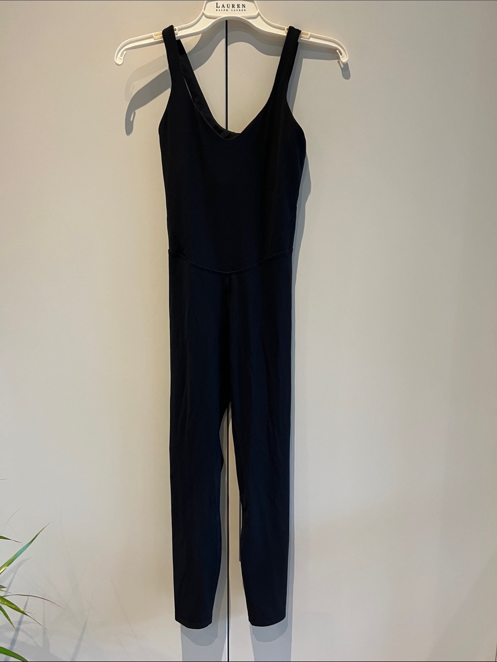 Lululemon Align Ribbed Bodysuit 25” EUC